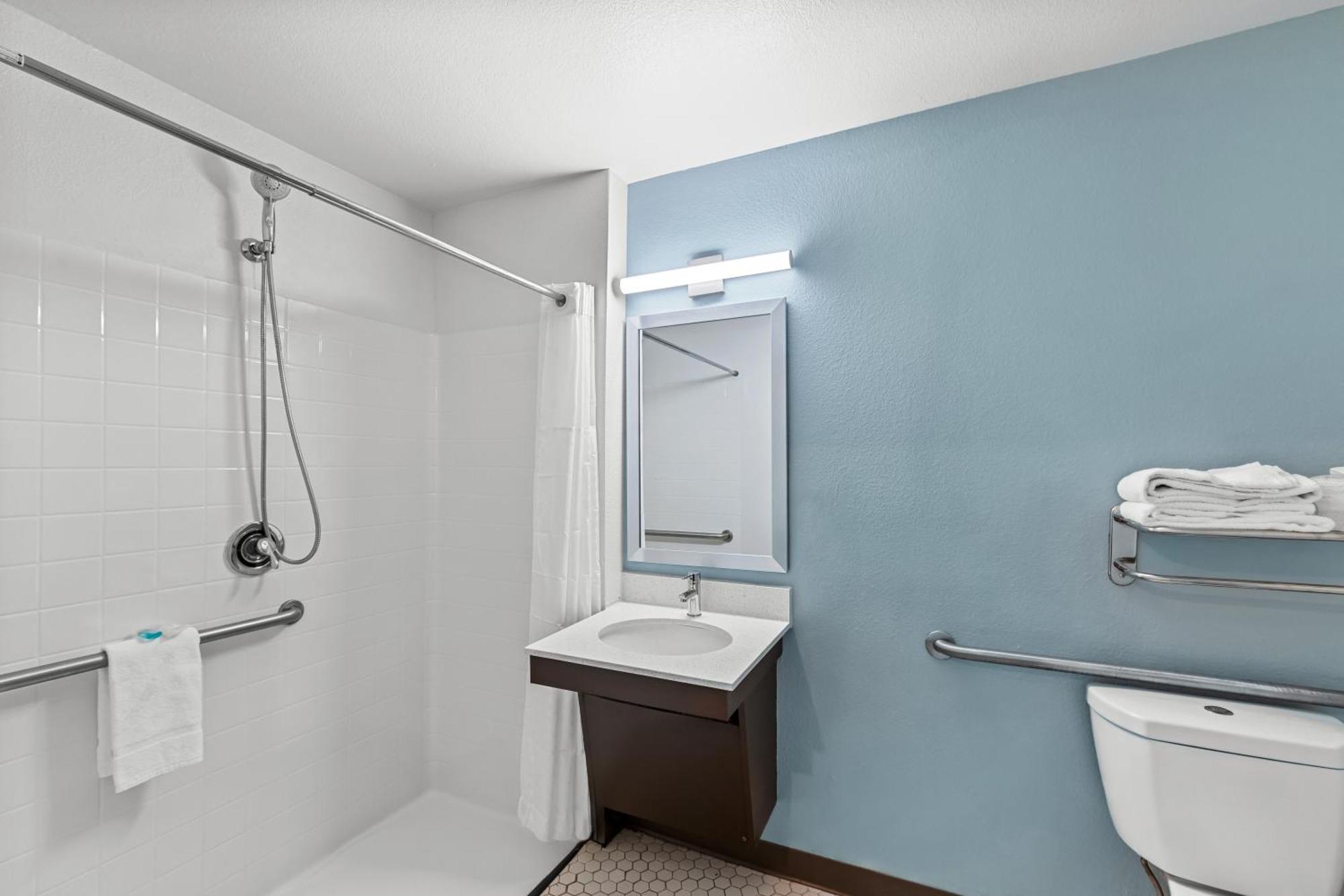 Woodspring Suites Austin North I-35 Zewnętrze zdjęcie